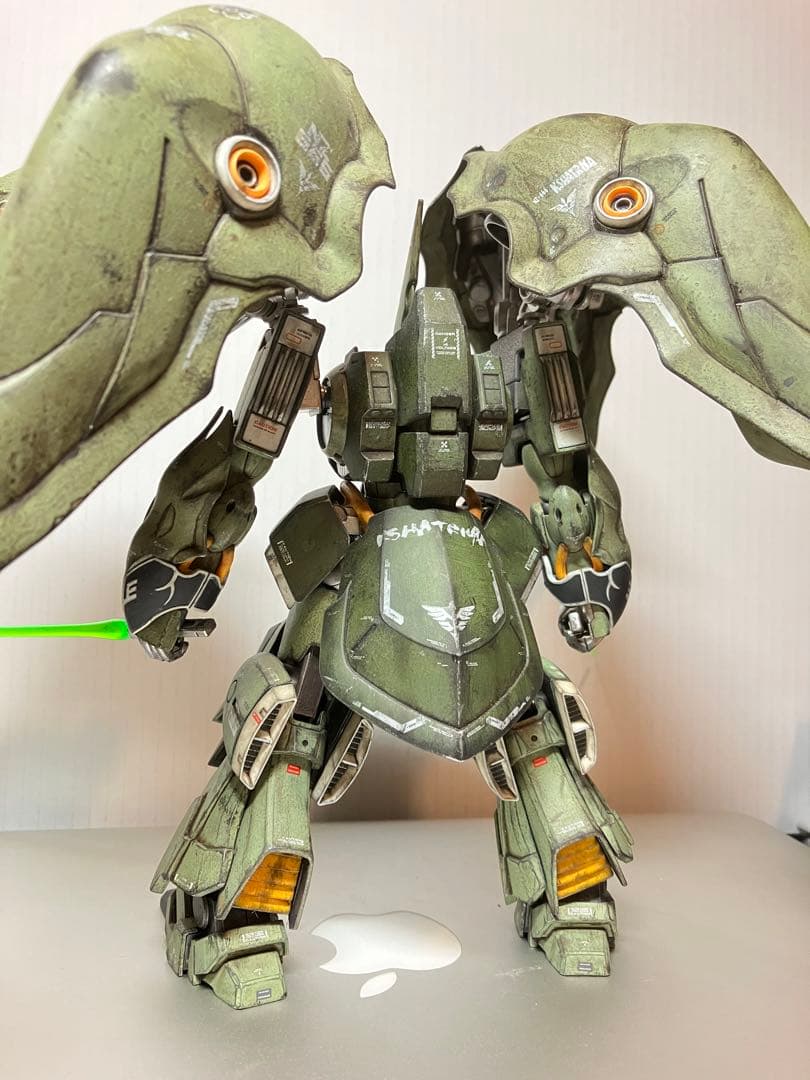 完成品】HG 1/144 クシャトリヤ スタークジェガン 他5体セット