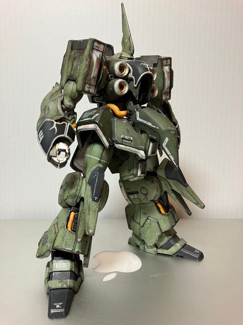 完成品】HG 1/144 クシャトリヤ スタークジェガン 他5体セット