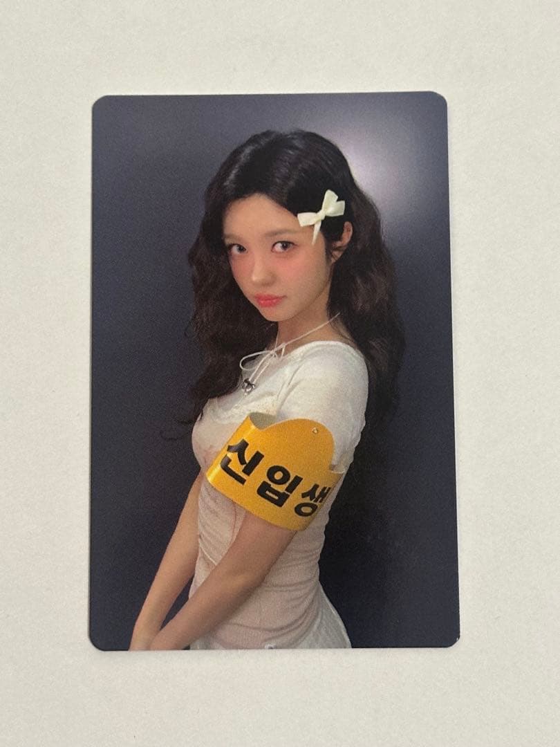 KCON JAPAN オンラインくじ アーティストトレカ Kep1er 7枚