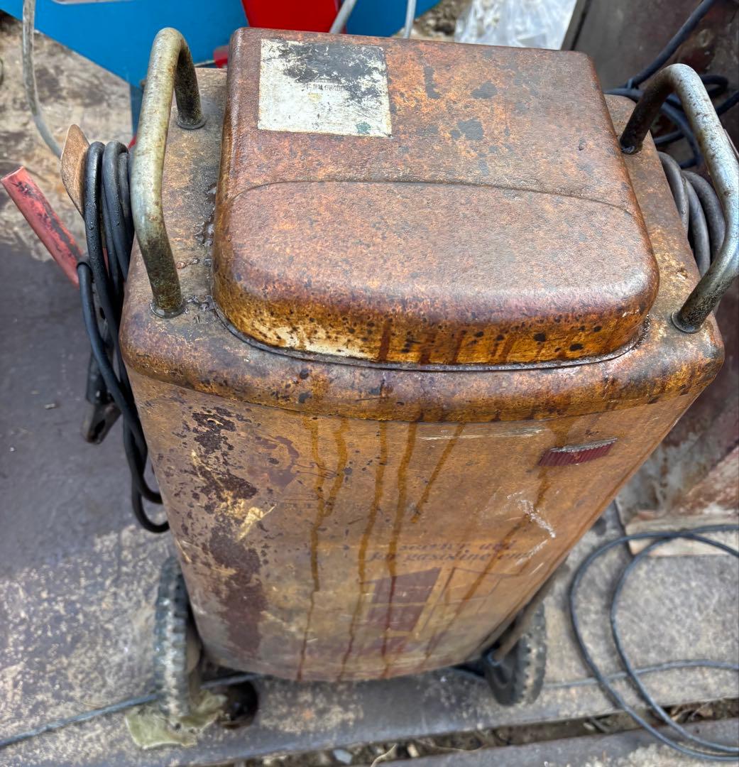 デンゲン HighRate ハイレート マックス70 急速充電器 動作確認OK品