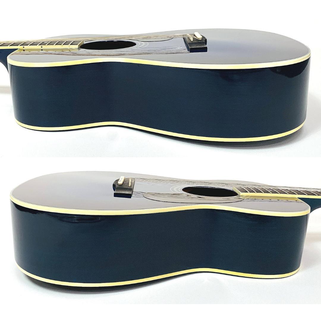 美品 Lumber ランバー アコースティックギター LF3BLS【整備品