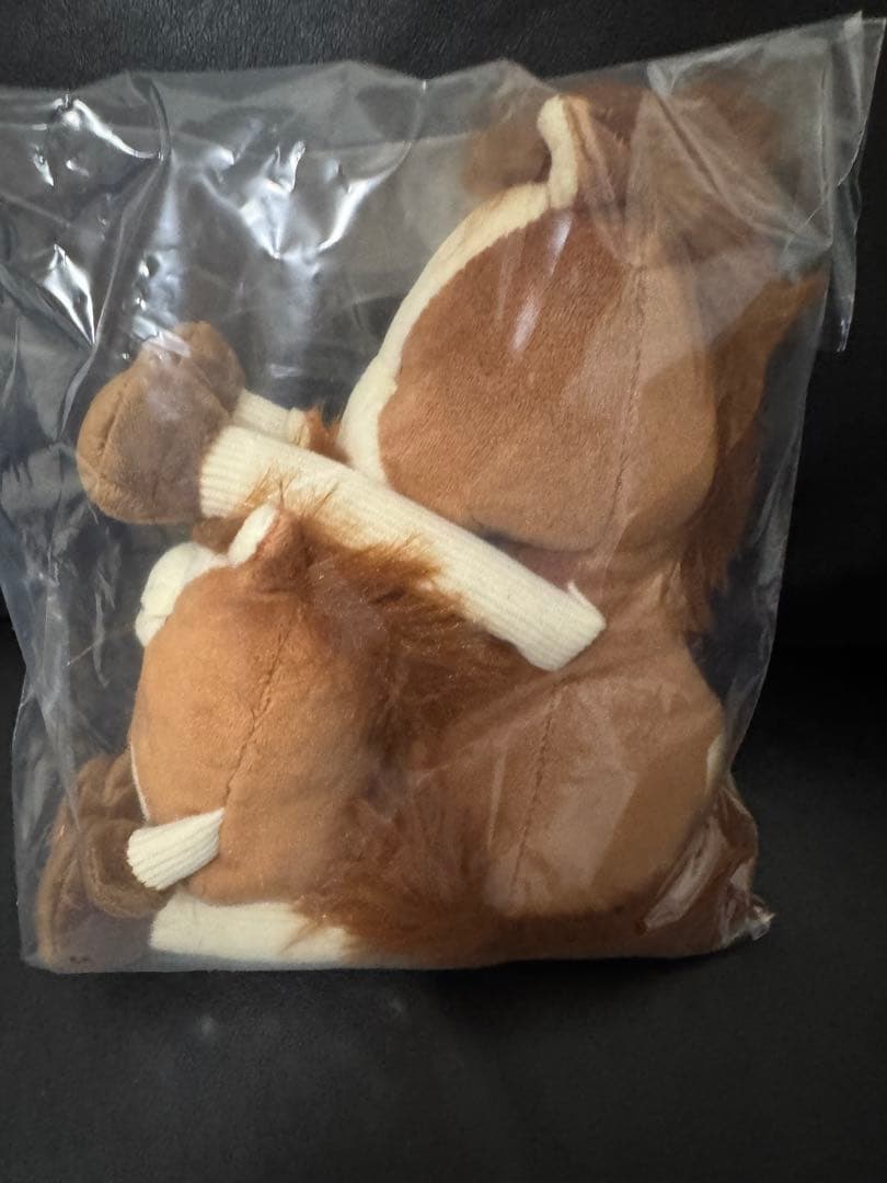 キャセイパシフィック ぬいぐるみ 干支(午) - メルカリ