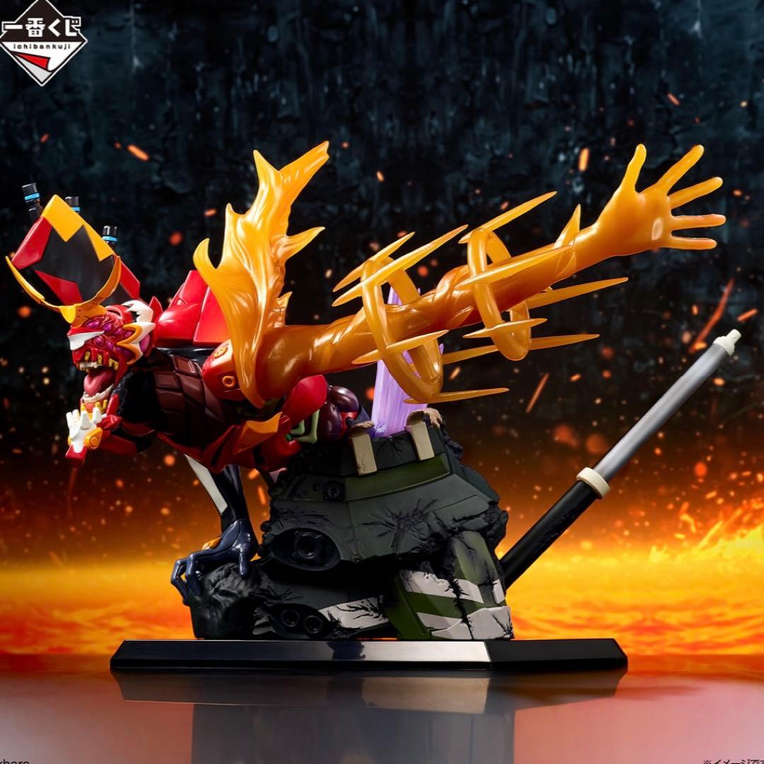 一番くじ エヴァンゲリオン ～ヤマト作戦！～ 1ロット - メルカリ