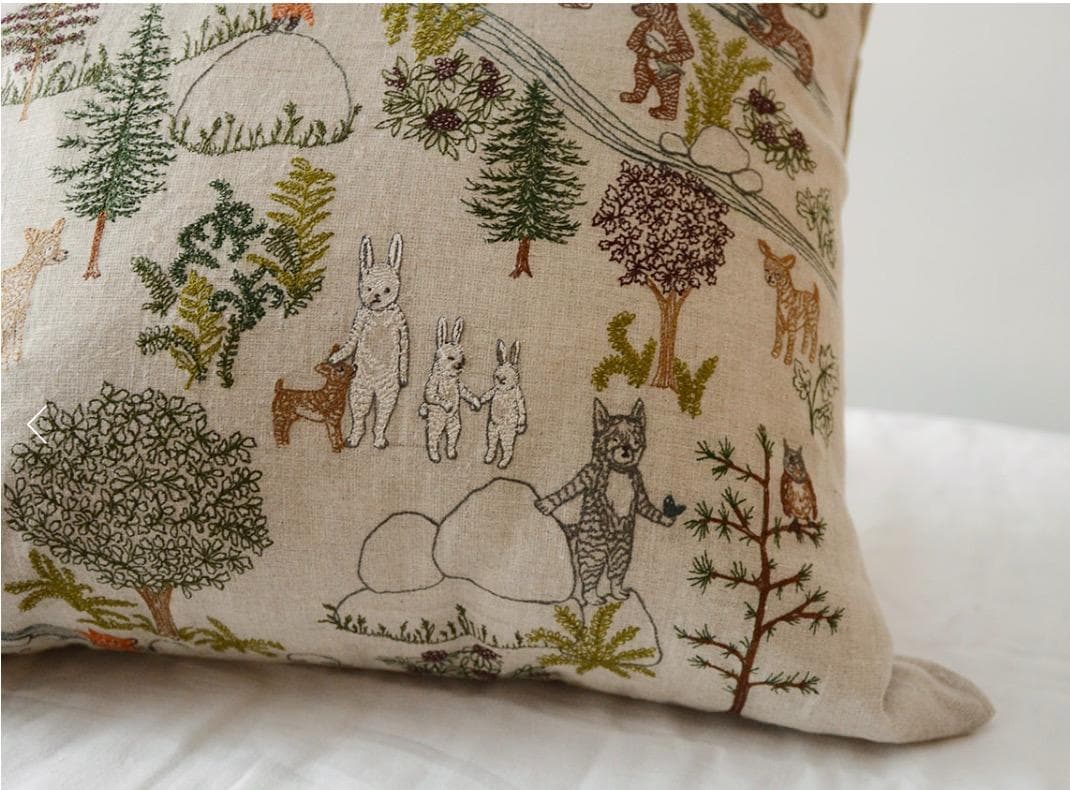 新品 Coral & Tusk クッションカバー ⑫ コーラル アンド タスク