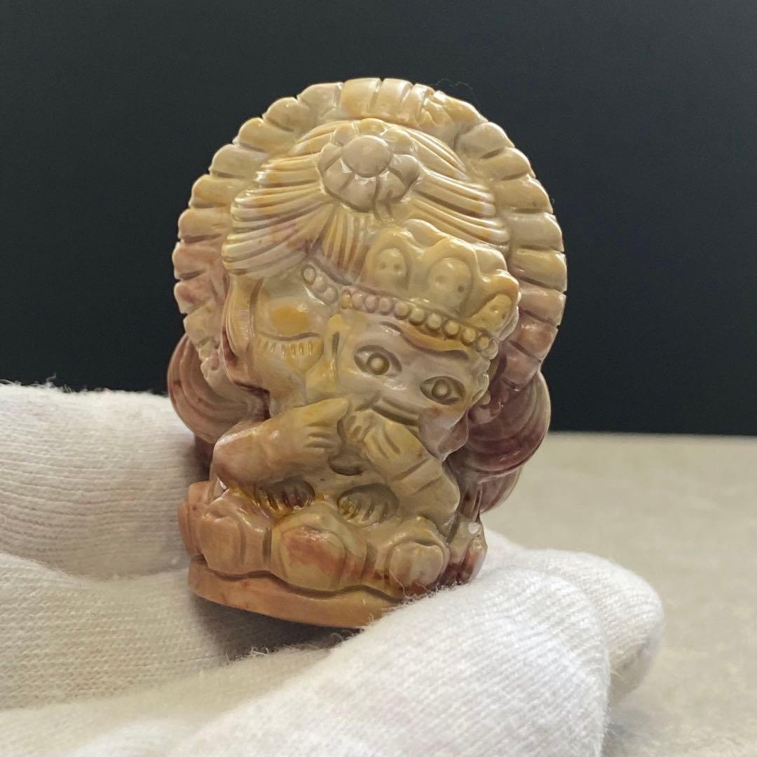 値下げ‼️1264 アラシャン瑪瑙 ザキラム 置物 44.7×32.8×31.5