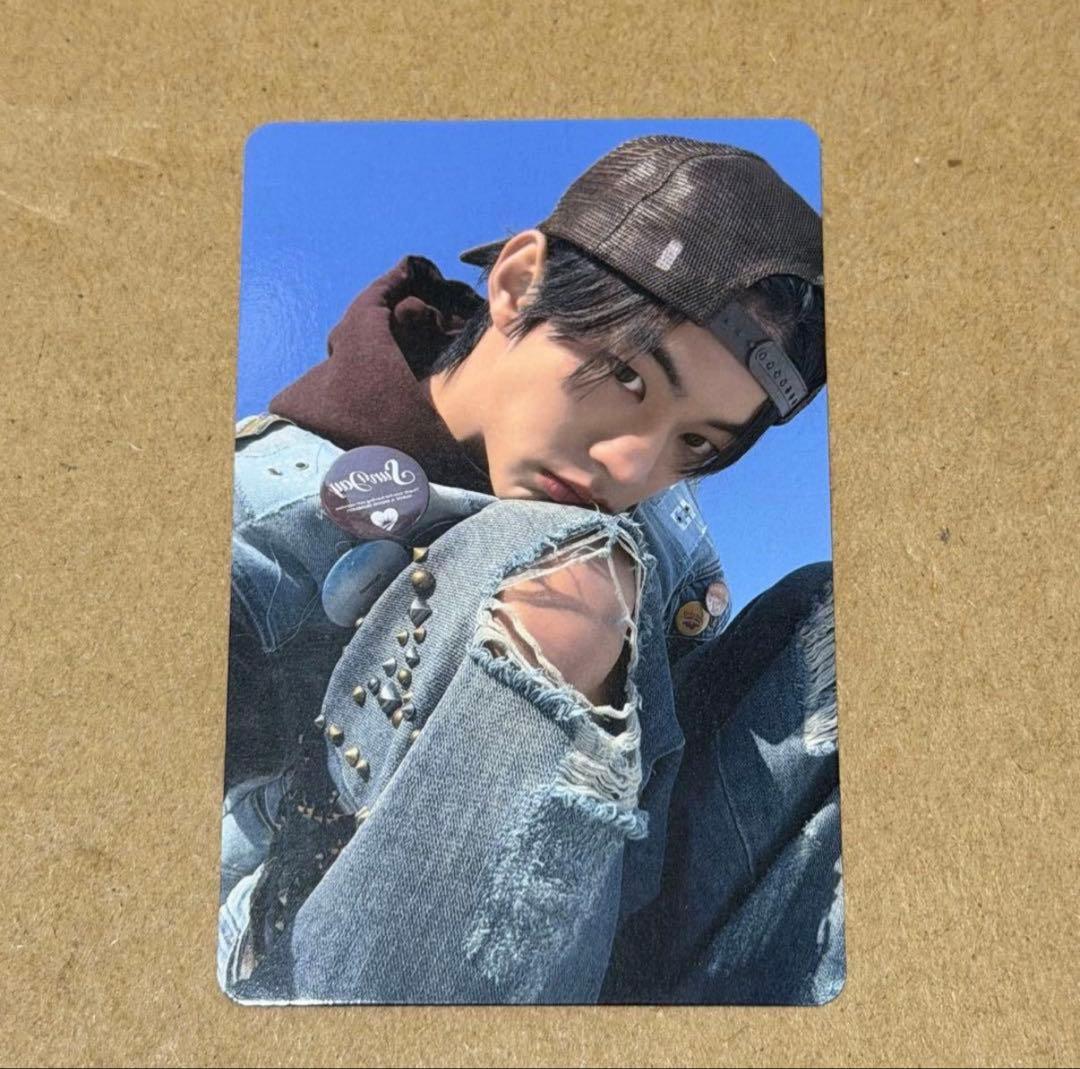 ドフン トレカ タワレコ TRY WITH US TWS - メルカリ