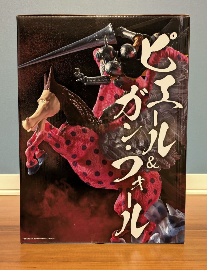 ★★★一番くじ　ワンピースex C賞 ピエール&ガン・フォール★★★