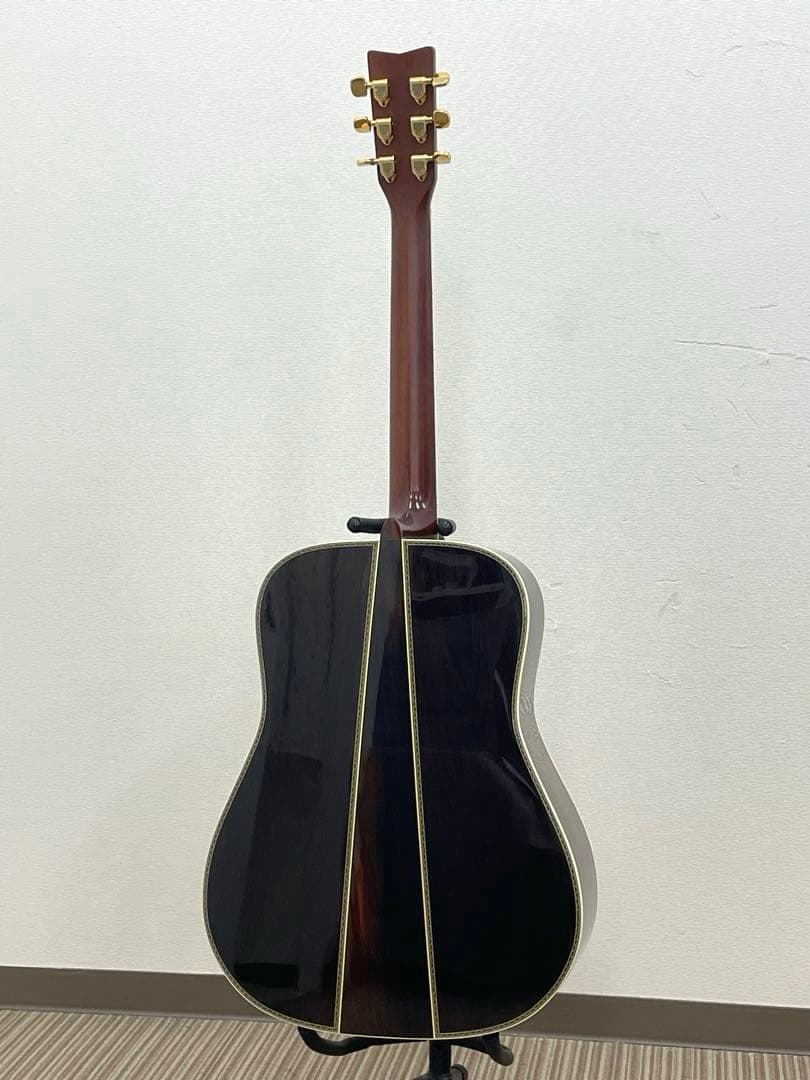 YAMAHA L-15 前期型 高級ハカランダ 極美品 タグ付サイン入 1977