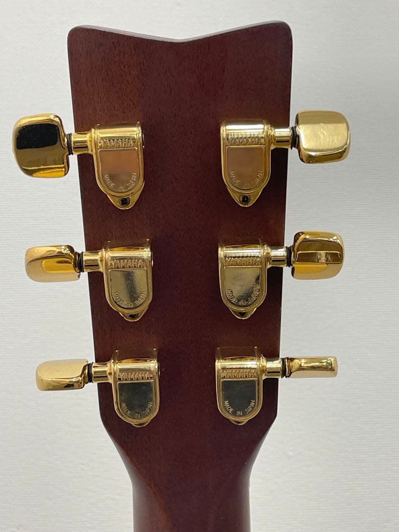 YAMAHA L-15 前期型 高級ハカランダ 極美品 タグ付サイン入 1977