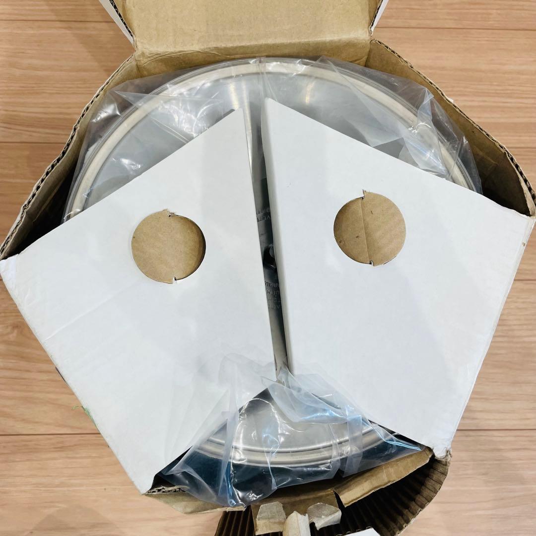 長期保管未使用品 SEB セブ 圧力鍋 厚手アルミ製 8L フランス製 箱