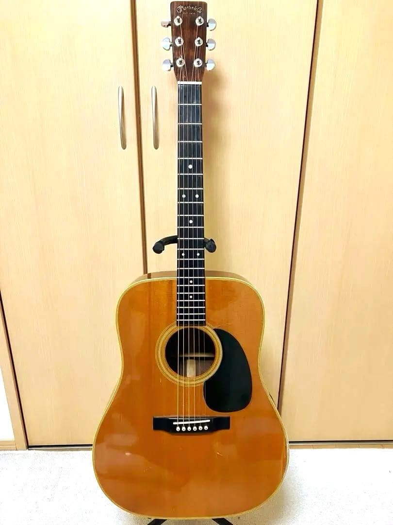 アリア D-80 オール単板 ジャーマントップD28コピーモデルハードケース