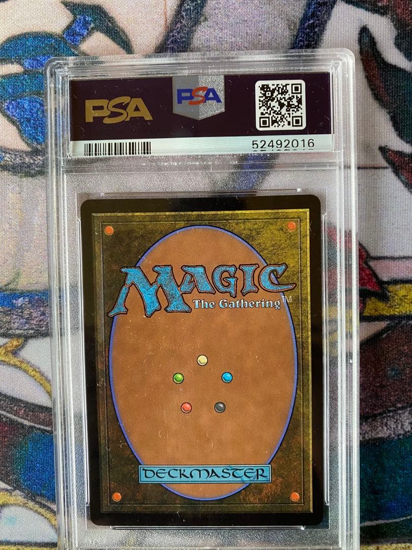 モルビーですMTG PSA10 戦慄衆の将軍、リリアナ 絵違いノンfoil