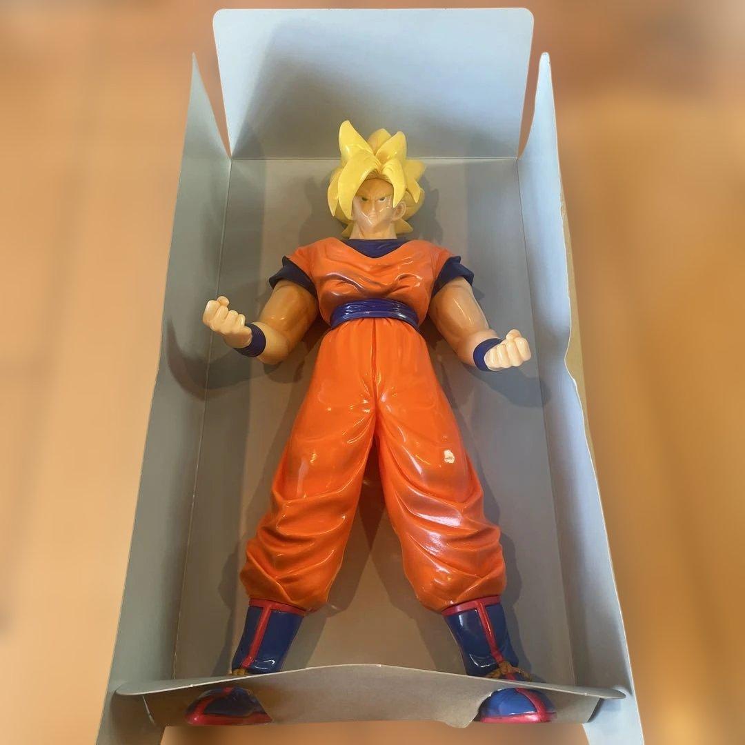 スーパサイヤ人孫悟空 フィギュア ザ・ベストオブDBZ