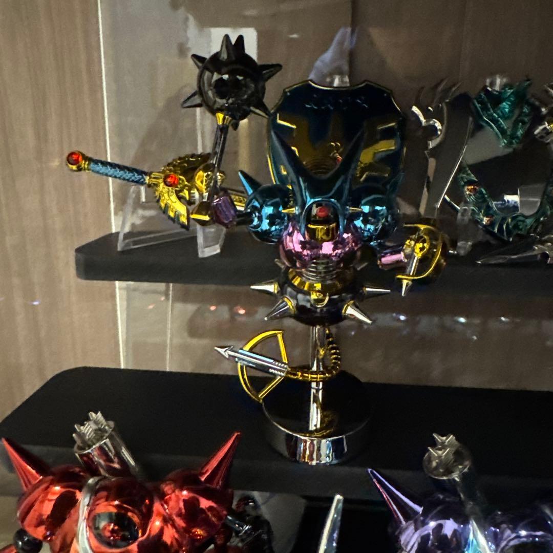 ドラゴンクエスト メタリックモンスターズギャラリー キラーマシン2