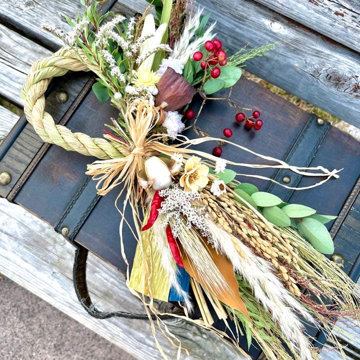 スワッグになるしめ縄2023