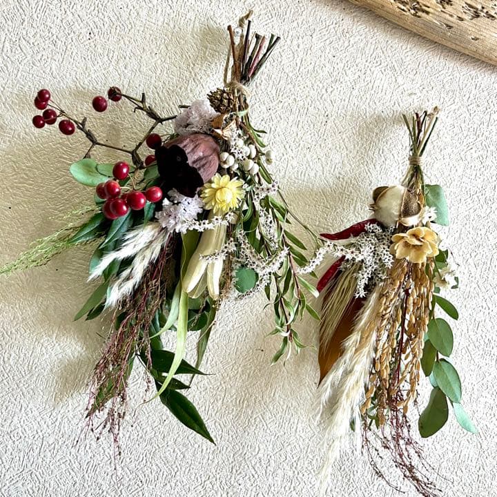 スワッグになるしめ縄2023