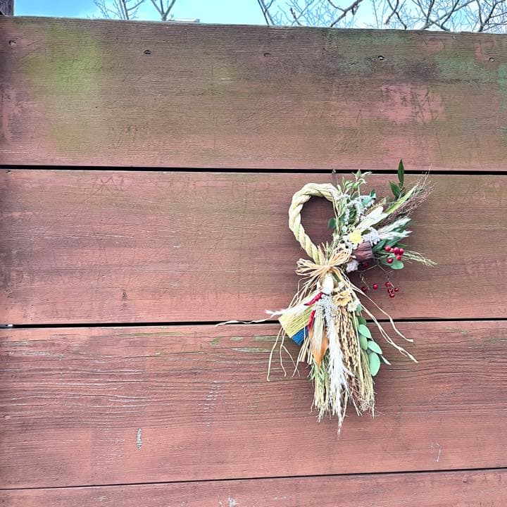 スワッグになるしめ縄2023