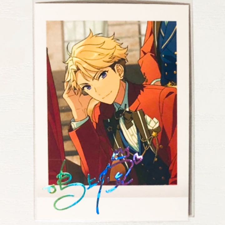 新品☆あんスタ【Knights】5周年☆ぱしゃこれ☆PREMIUM☆5点セット