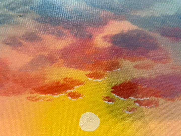 キャンバスビーチアート　豪華額装あり　西海岸　ロンハーマン　wtw サーファーズ