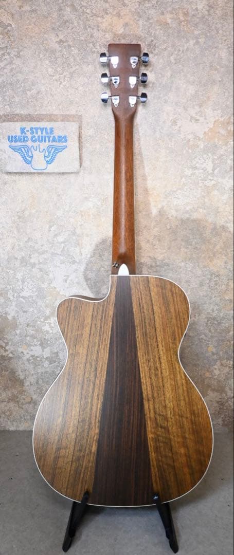 Martin OMC-16 OGTE 【ハードケース付 弦交換済（エリクサー