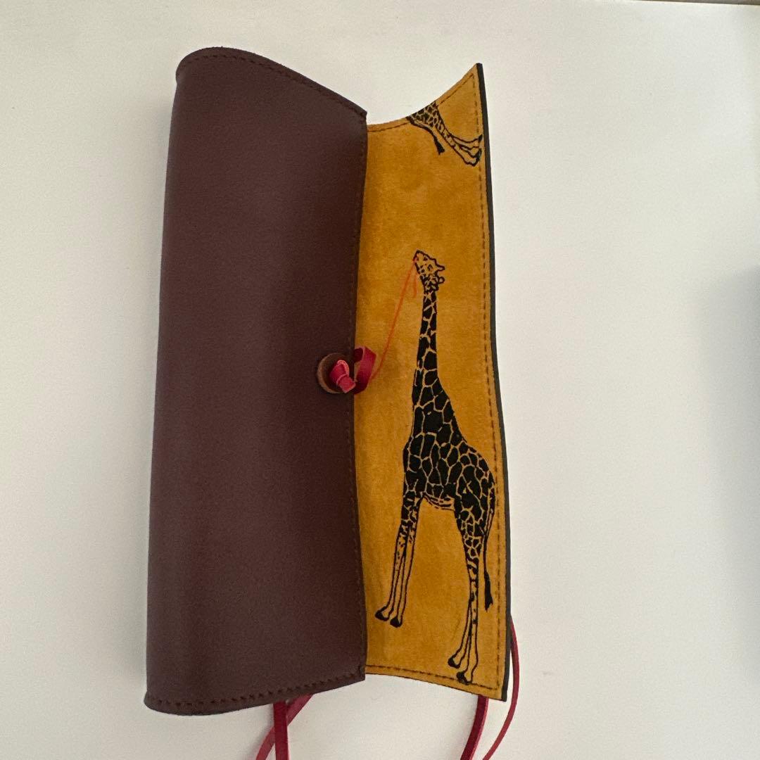 メガネケース　OZIO オージオ　麒麟柄【新品未使用】