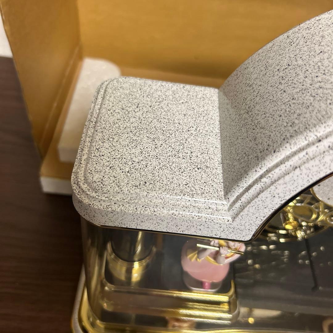 新品未使用】スモールワールド ファンタジーランドDX からくり時計