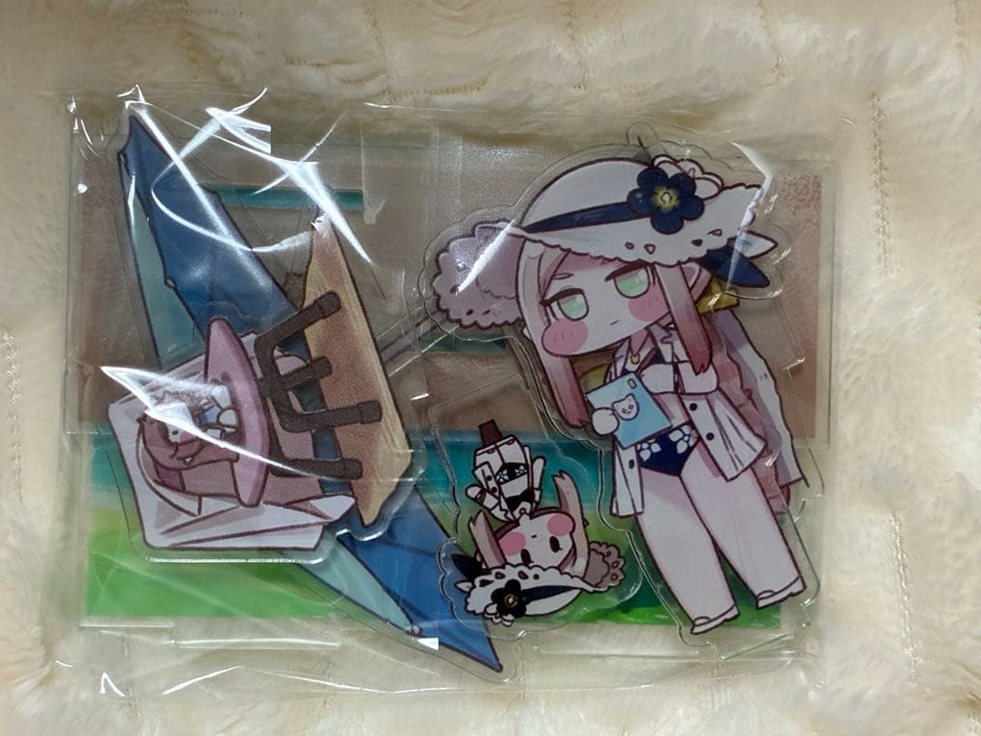 トリッカル アクリルジオラマ アメリア - メルカリ