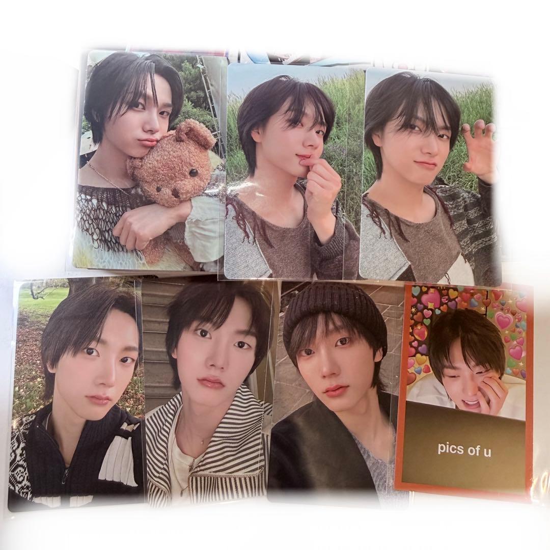 ソンホ トレカ WHY HOW BOYNEXTDOOR ボイネク SUNGHO - メルカリ