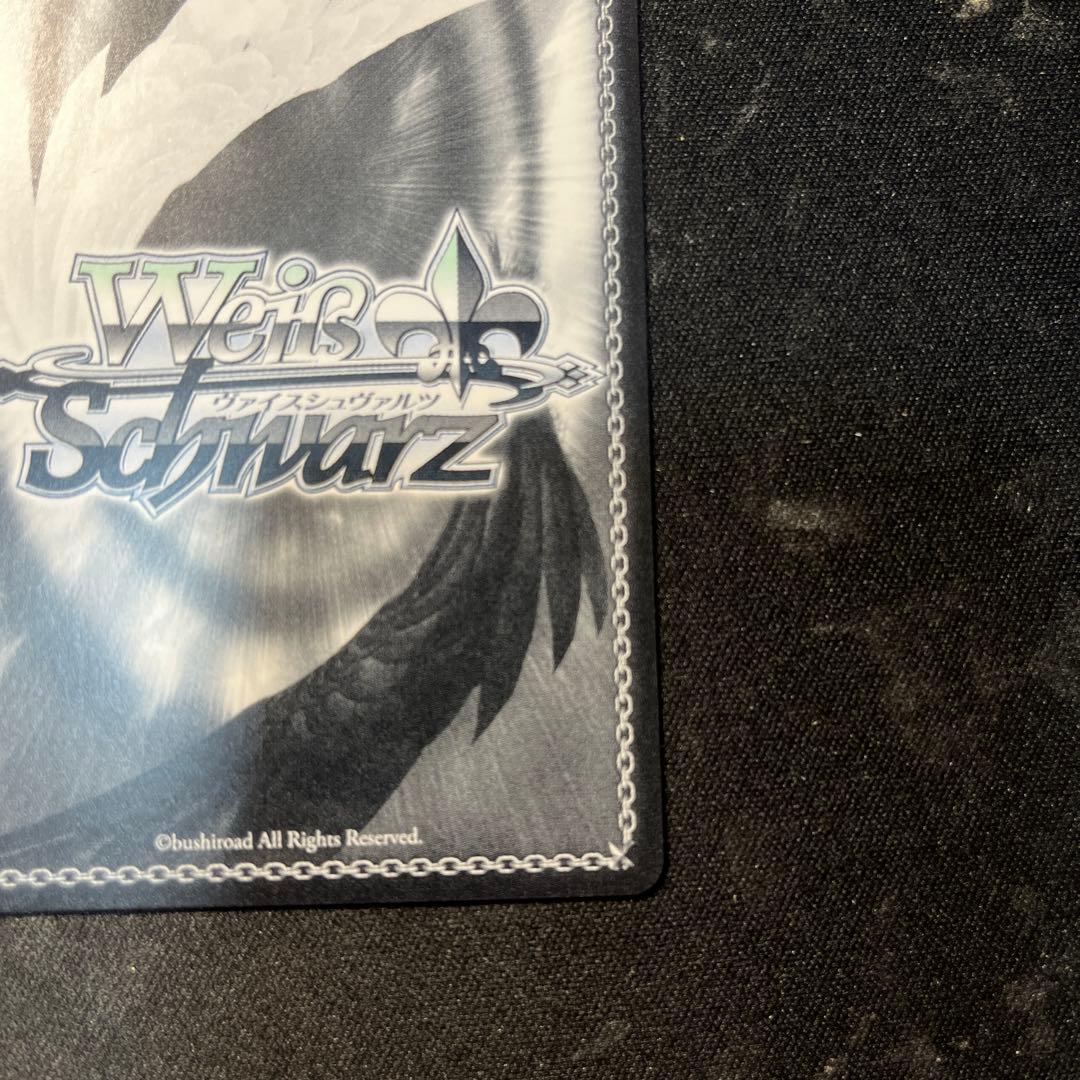 WS ヴァイスシュヴァルツ 伝説のRPG SSP サイン テイルズ