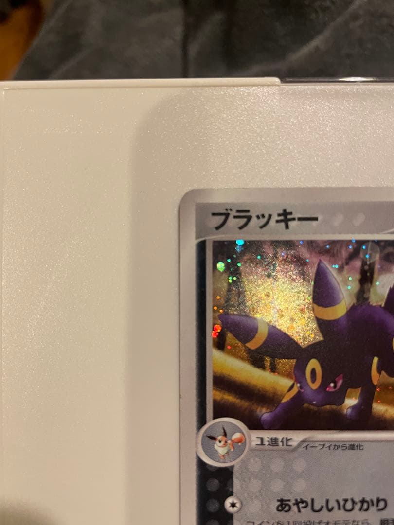 ブラッキー ☆ 強化拡張パックex1 マグマVSアクア ふたつの野望 062