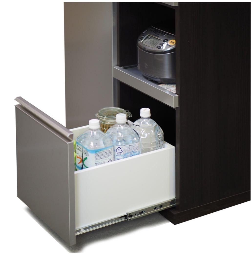 シルバー スチール製 レンジボード