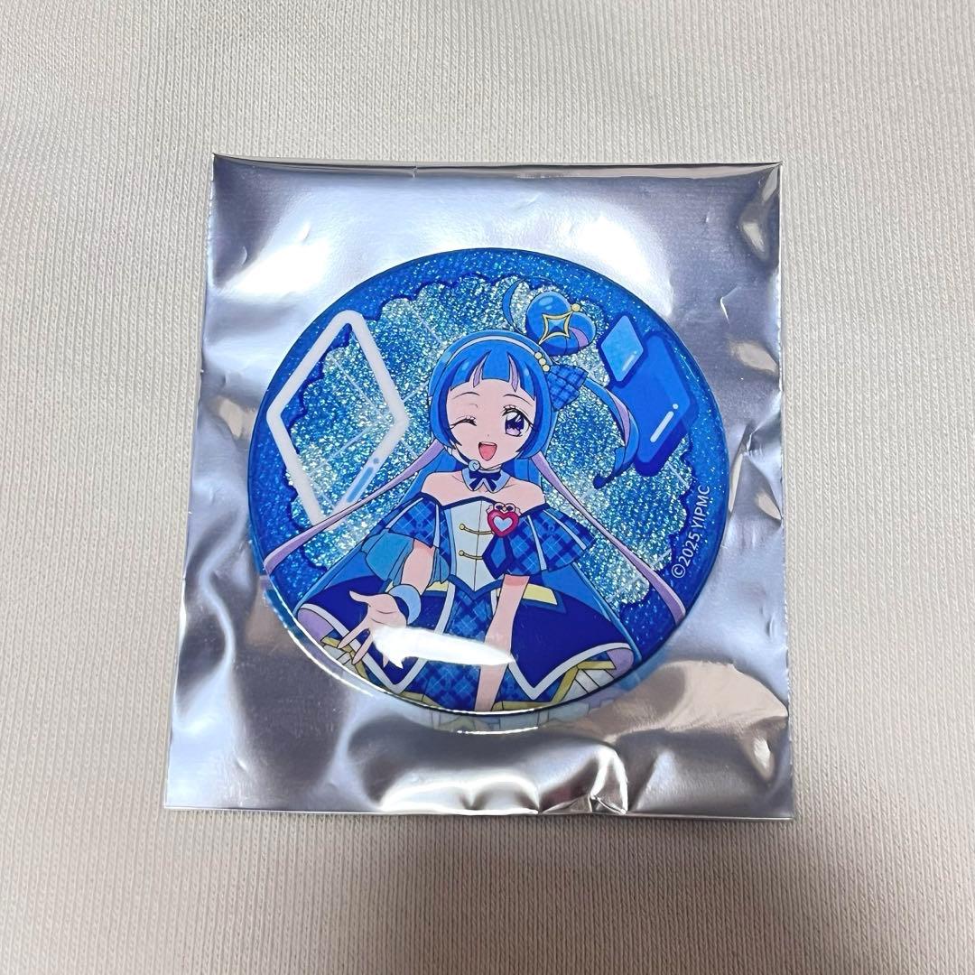 タワレコカフェ 缶バッジ キュアウインク - メルカリ