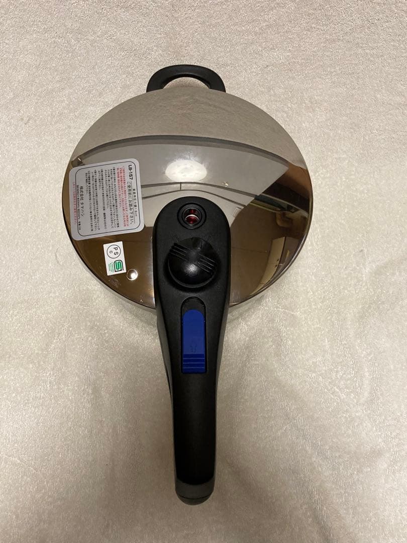 タマハシ LA BETTOLA ステンレス圧力鍋 3.2L (新品未使用)