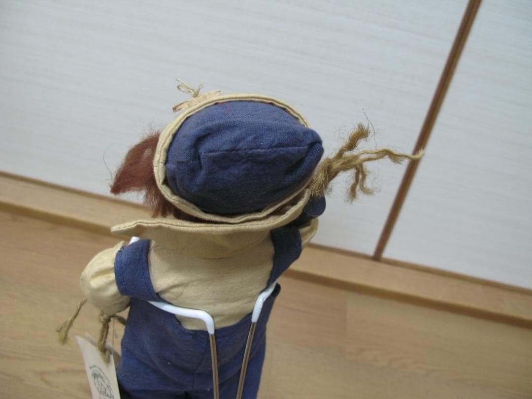 アルタ社 カントリードール The Nuckleberry Jree 51㎝