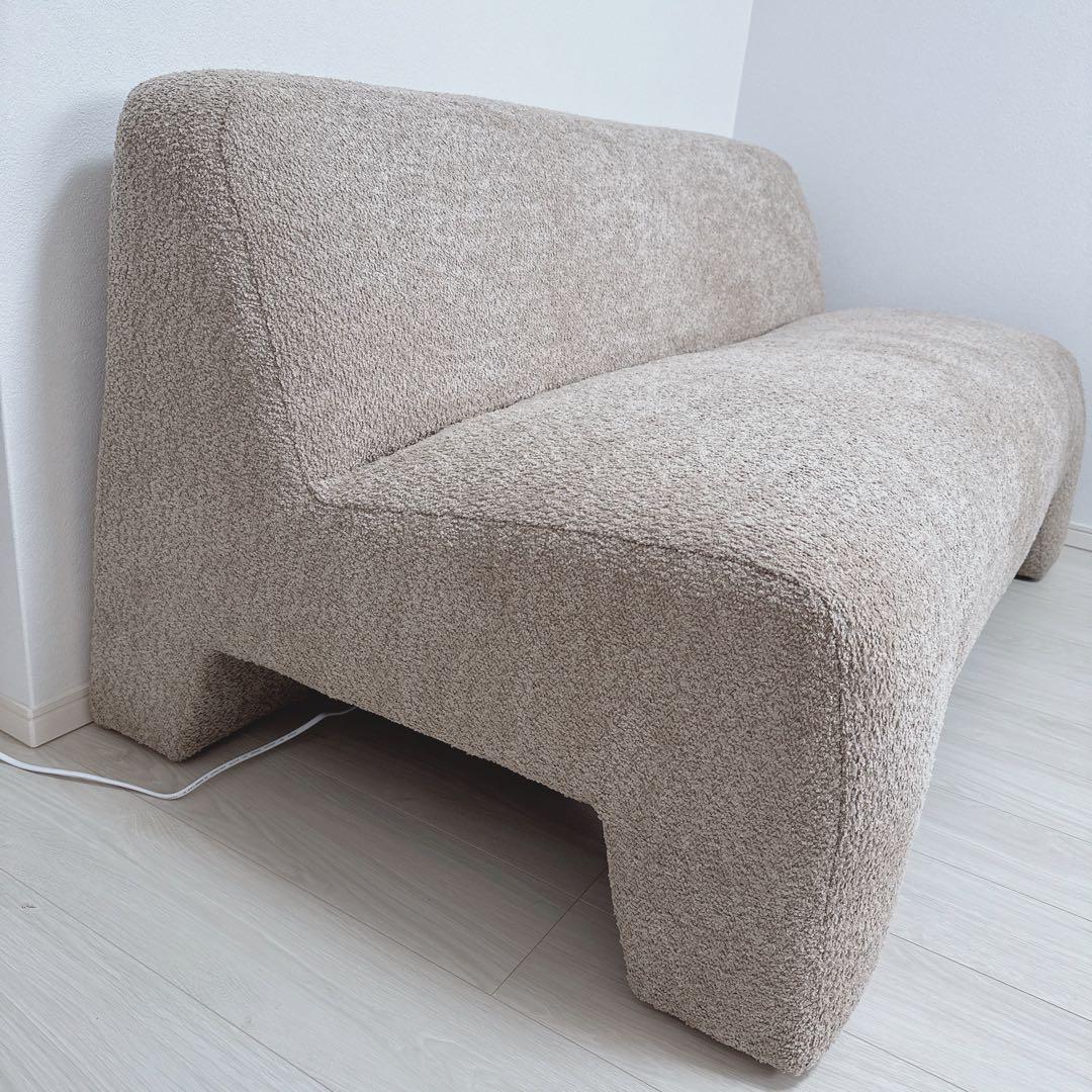 三人掛けソファ