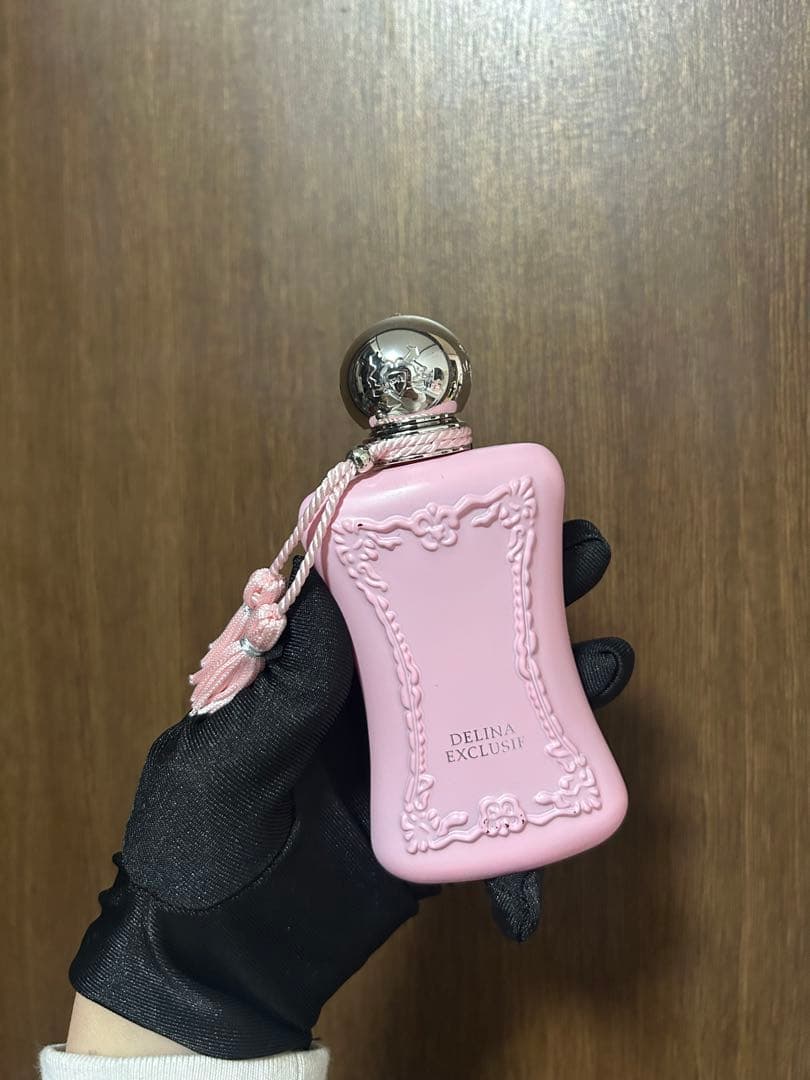 Parfums de Marly 75ml デリーナ エクスクルーシフ 未使用