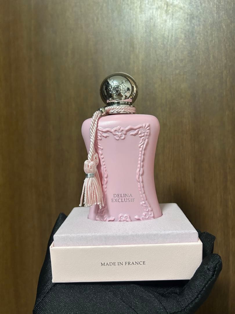Parfums de Marly 75ml デリーナ エクスクルーシフ 未使用