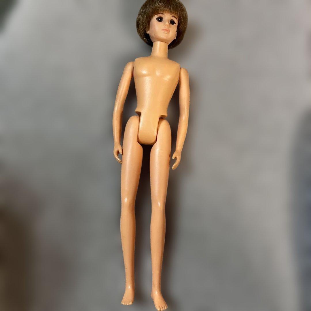 初期 85年 ケン ジェフ ジェニーフレンド ボーイフレンド 希少 昭和