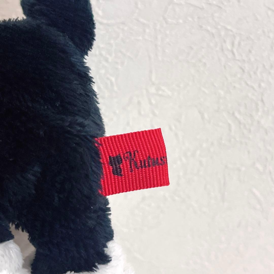 サンエックス San-x 靴下にゃんこ 黒猫 猫雑貨 平成レトロ ぬいぐるみ