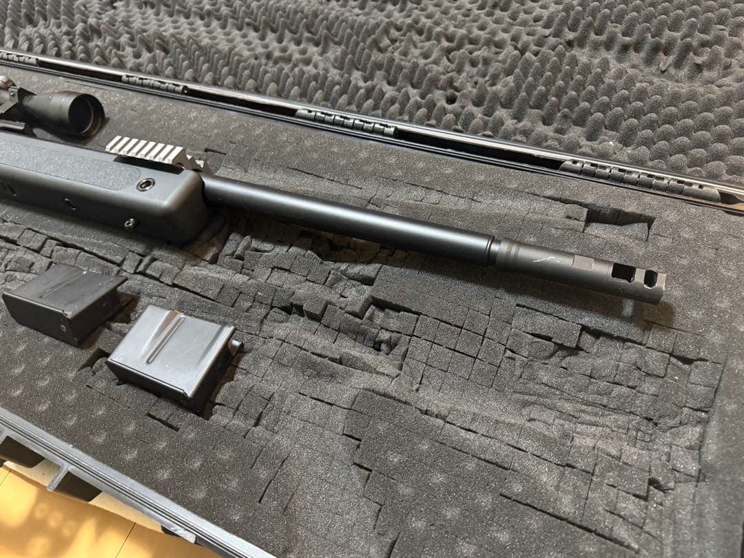 東京ママルイ M40A5 ブラックストック スナイパーライフル