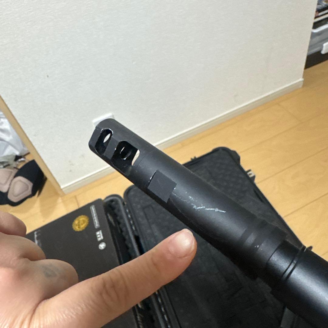 東京ママルイ M40A5 ブラックストック スナイパーライフル