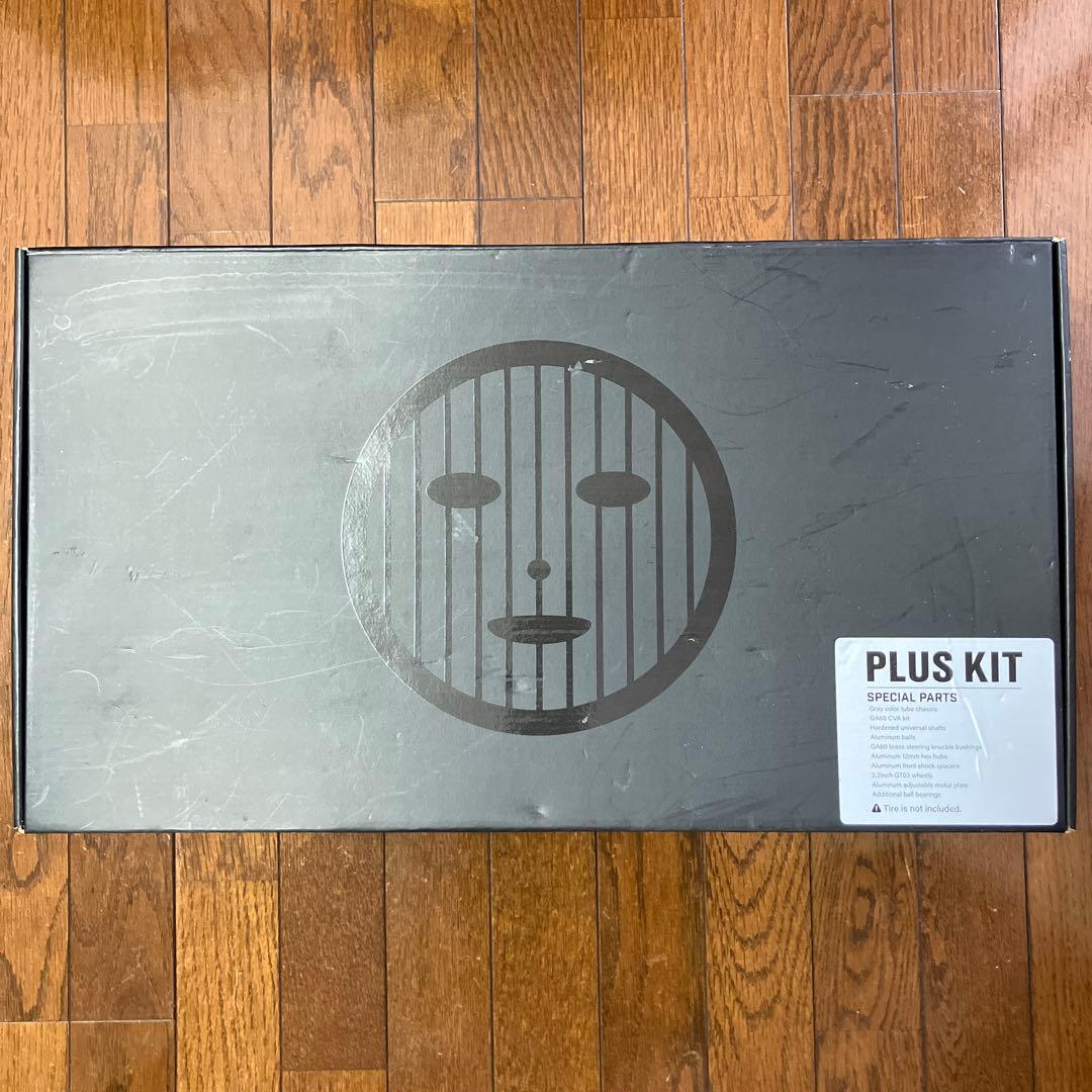 ラジコン クローラー GMADE GOM Plus Kit 未開封/新品 - メルカリ