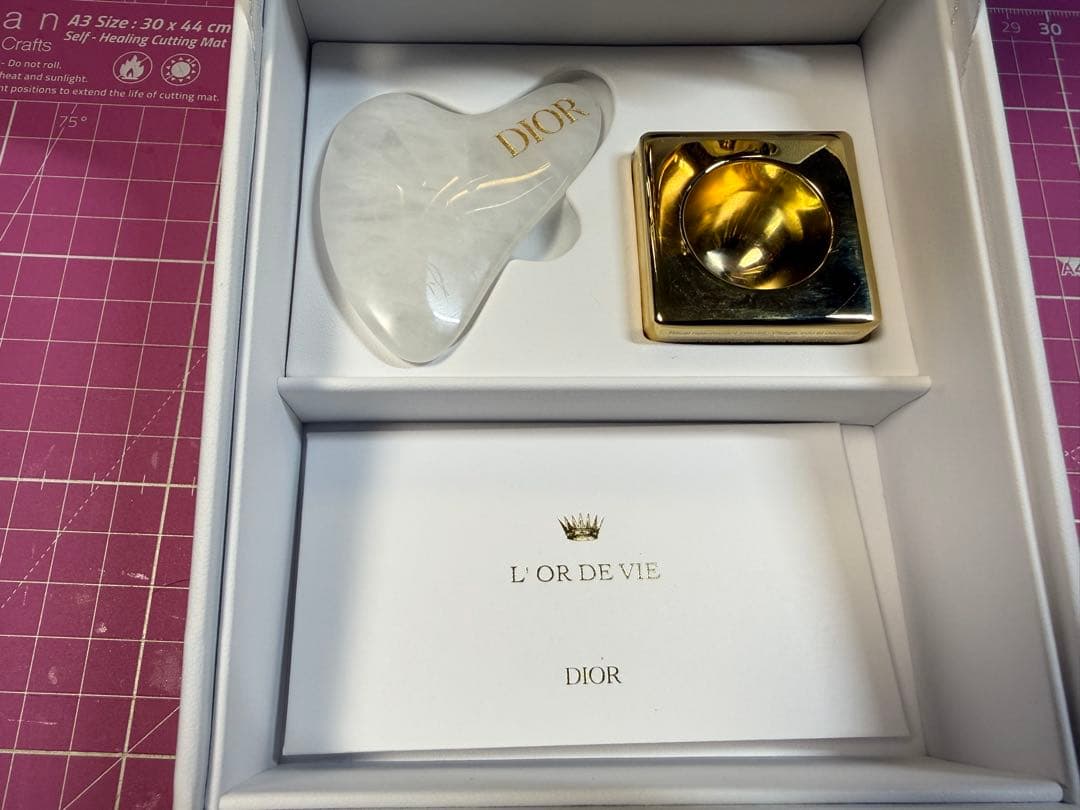 限定品！ディオール　オードヴィ　ル　セレモニアル　ヴィンテージ2023