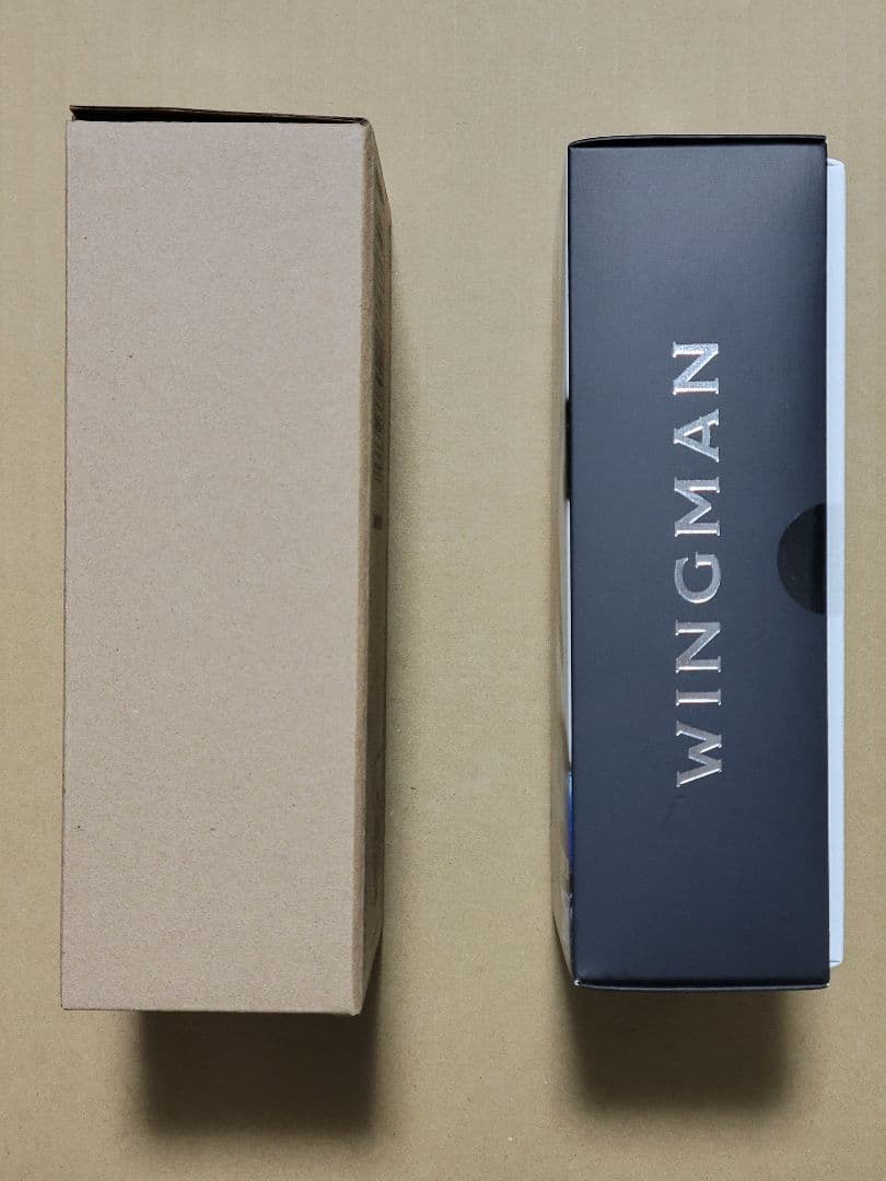 S.H.Figuarts　真骨彫製法　ウイングマン　新品未開封