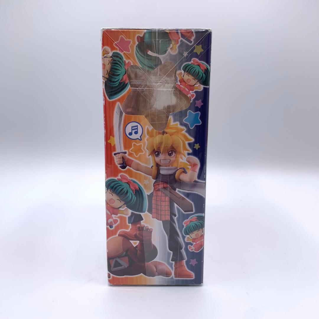 魔神英雄伝ワタル　虎王&ヒミコとブリキントン　フィギュア