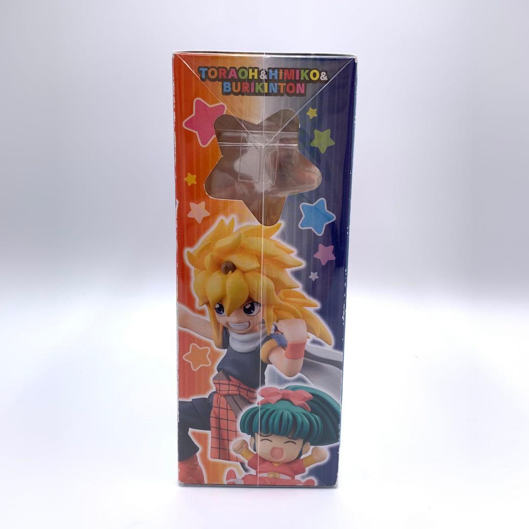 魔神英雄伝ワタル　虎王&ヒミコとブリキントン　フィギュア