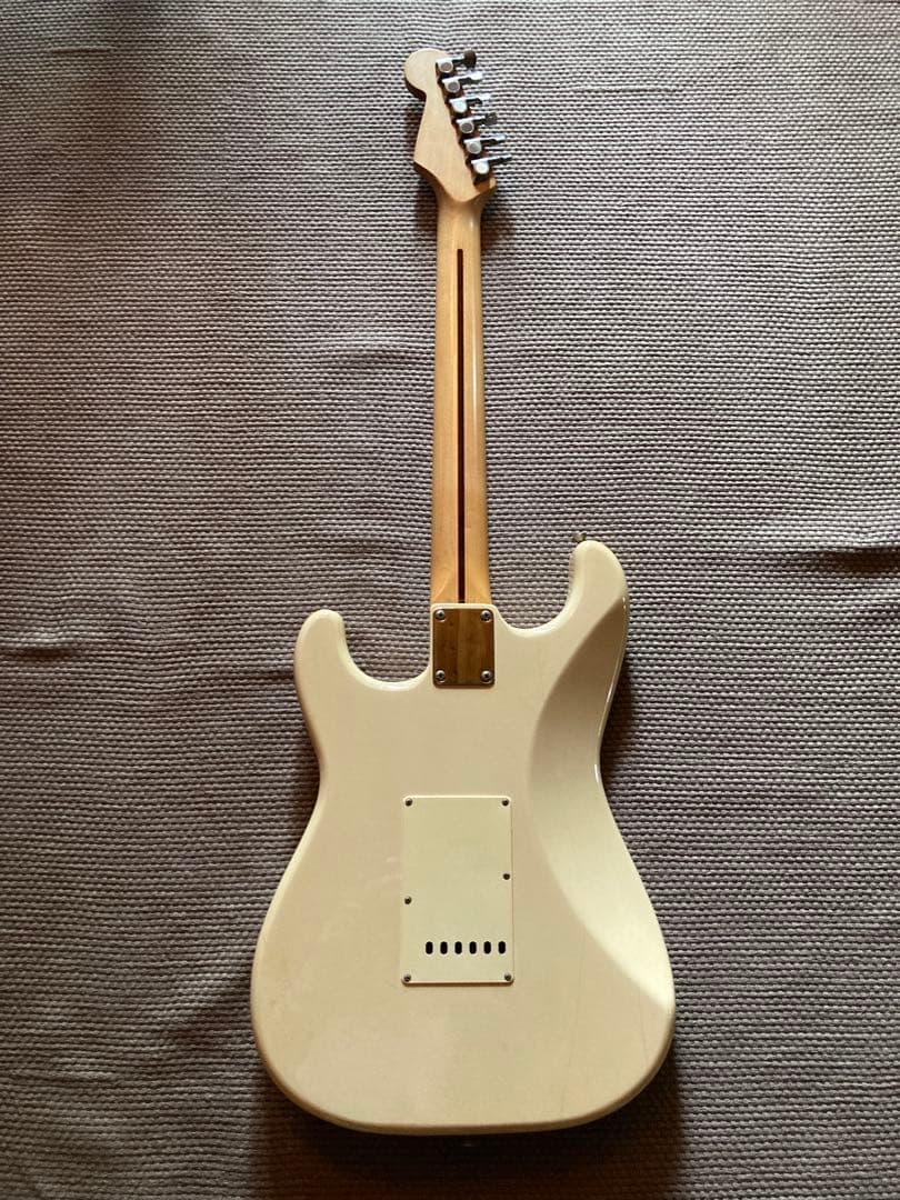 Fender Japan Stratocaster フジゲン製造 Oシリアル - メルカリ