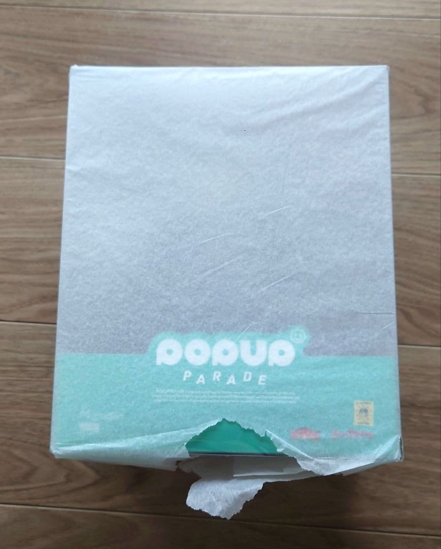 【新品未開封】POP UP PARADE モリガン