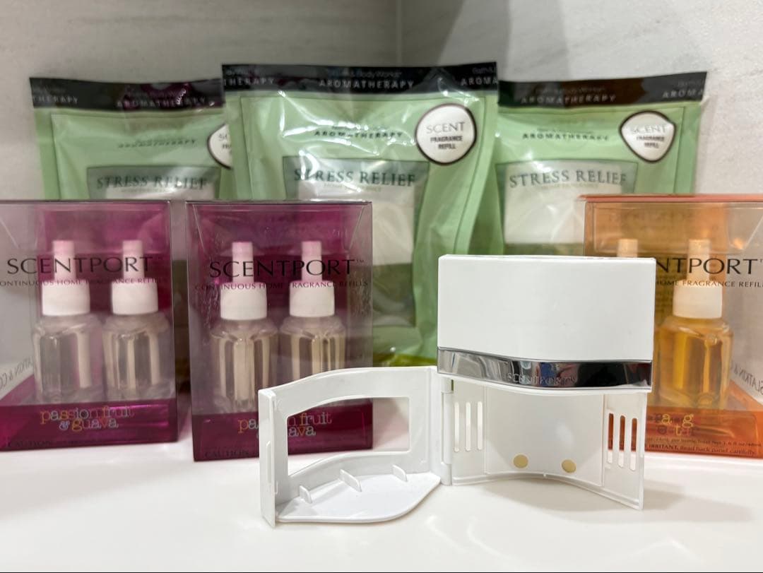 ディフューザー Bath and Body Works １０点セット