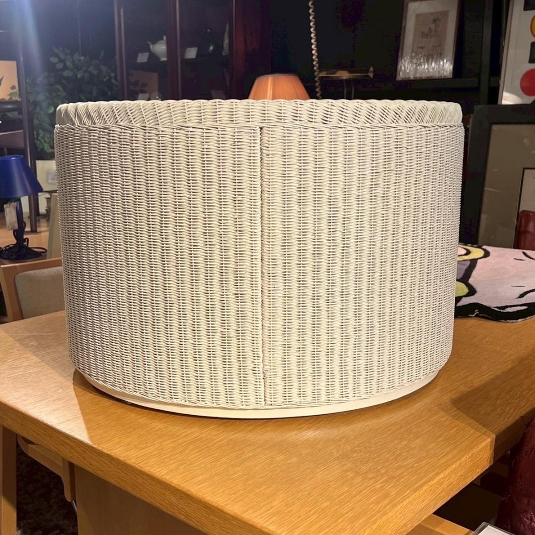 ヴィンセントシェパード VIVI ラタン コーヒーテーブル サイドテーブル